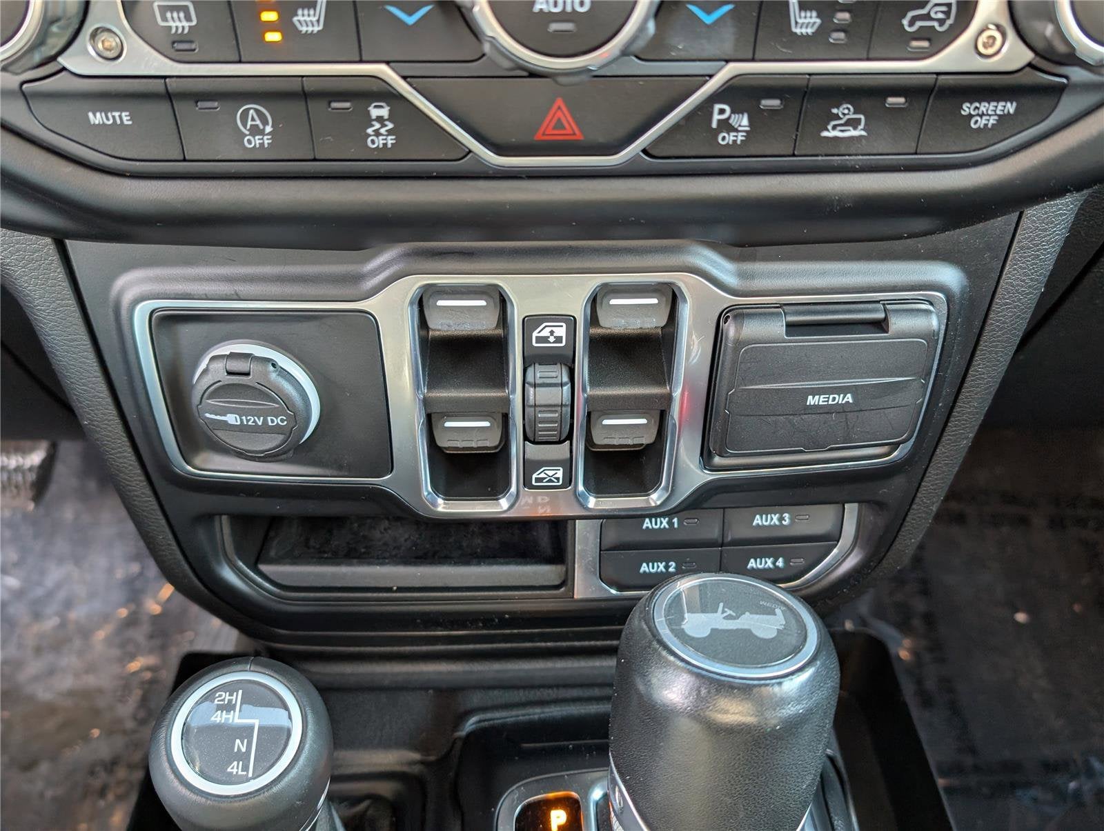 2021 Jeep Wrangler Unlimited Sahara Altitude