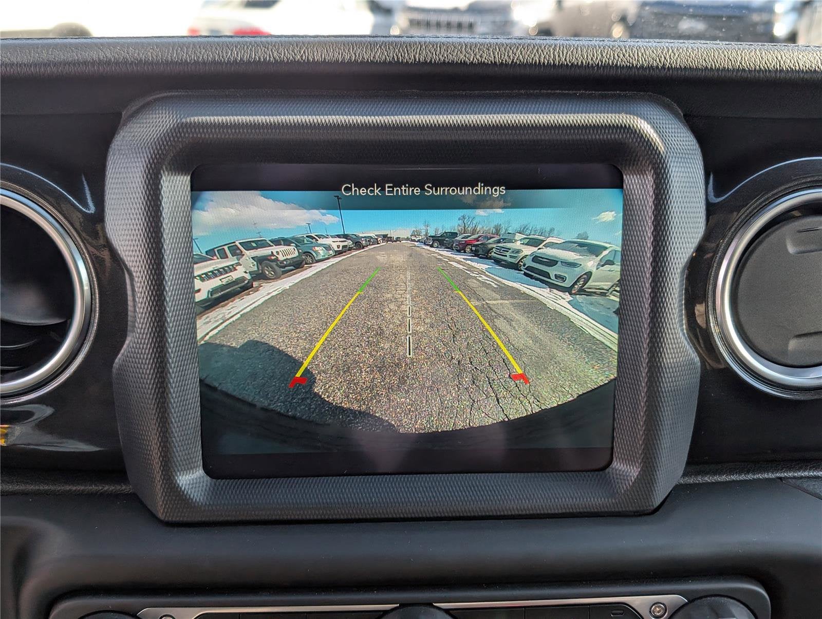 2021 Jeep Wrangler Unlimited Sahara Altitude