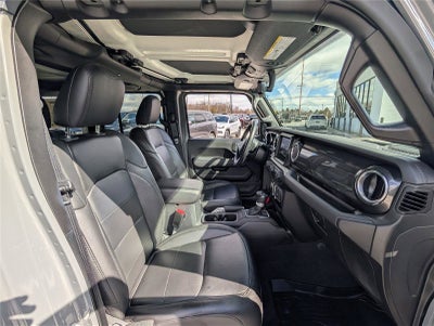 2021 Jeep Wrangler Unlimited Sahara Altitude