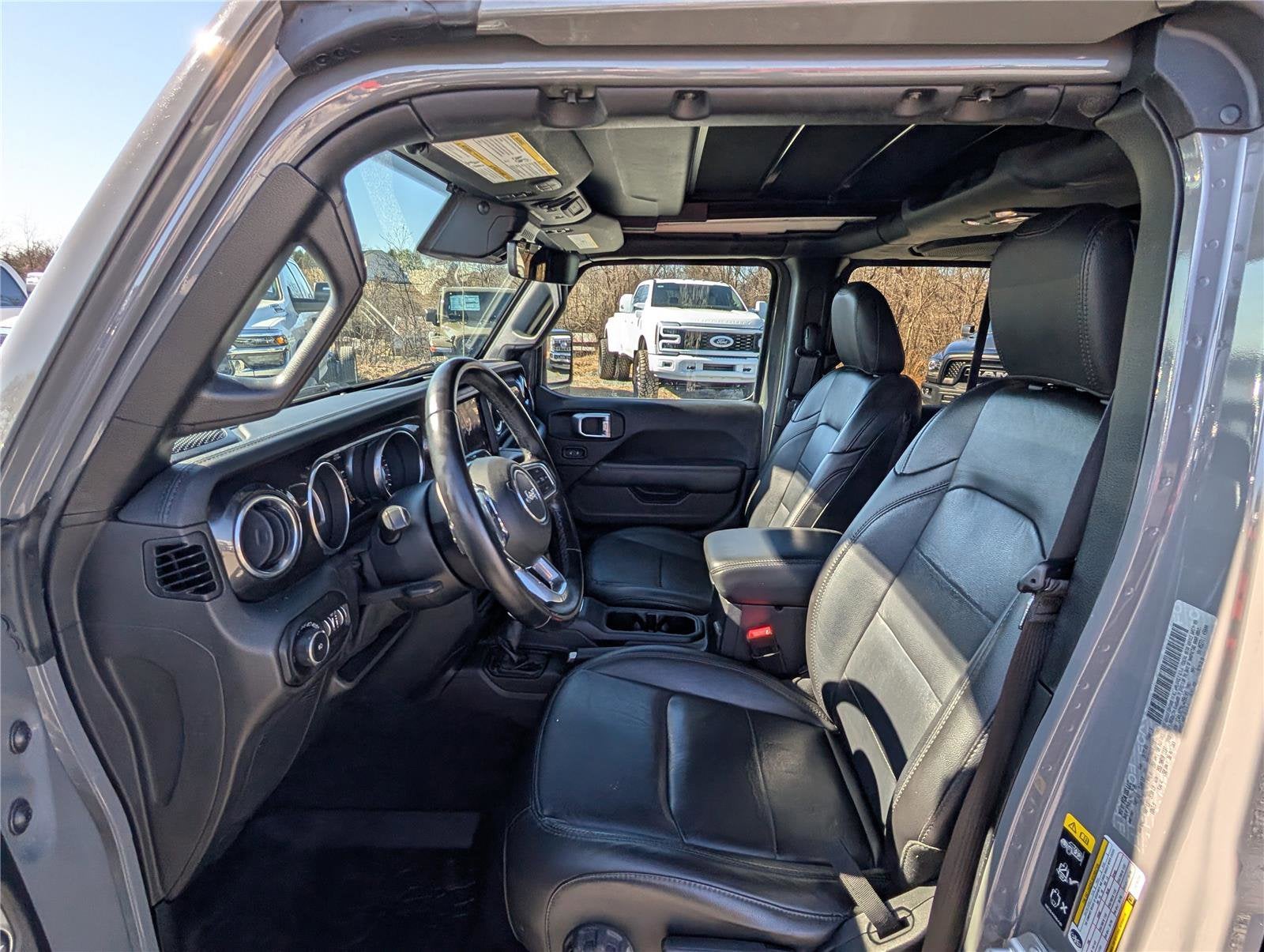 2020 Jeep Wrangler Unlimited Sahara Altitude