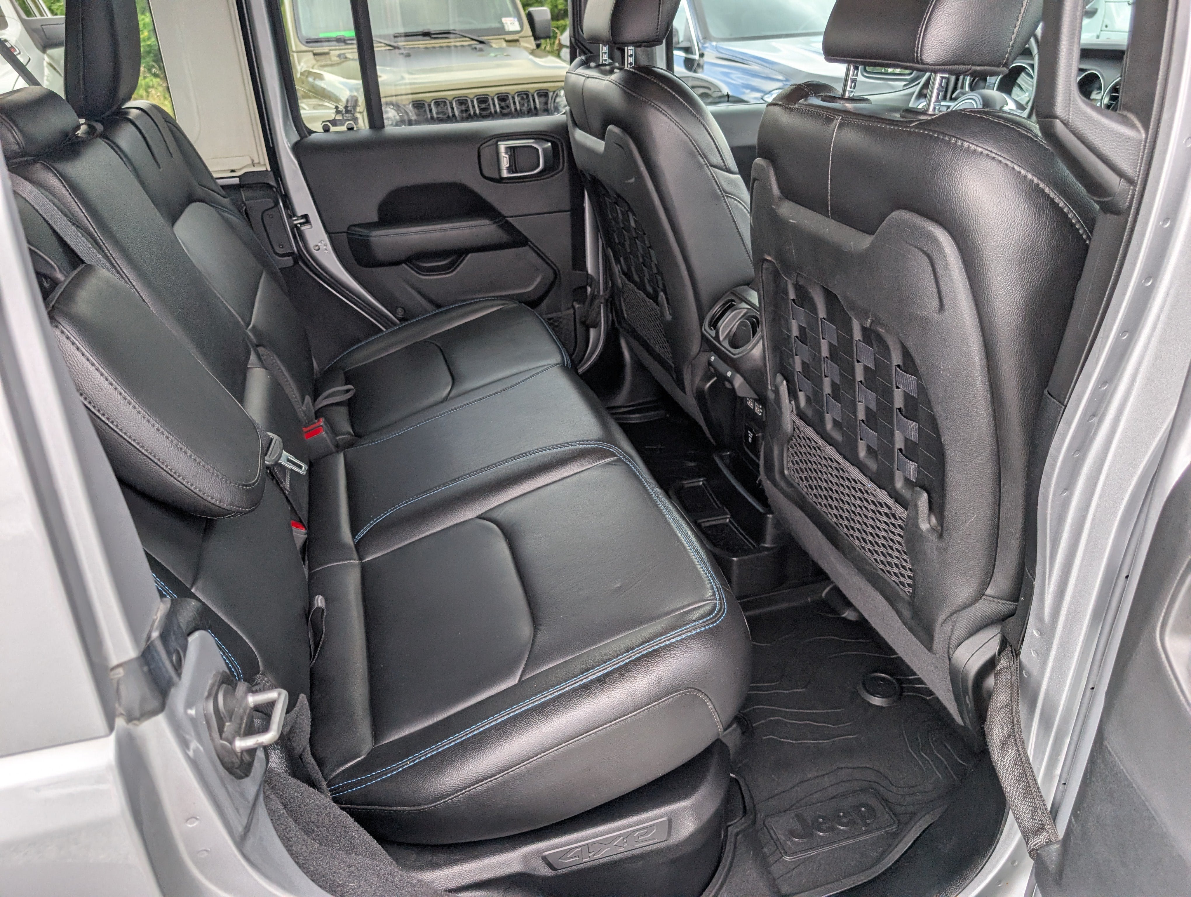2021 Jeep Wrangler 4xe Unlimited Rubicon