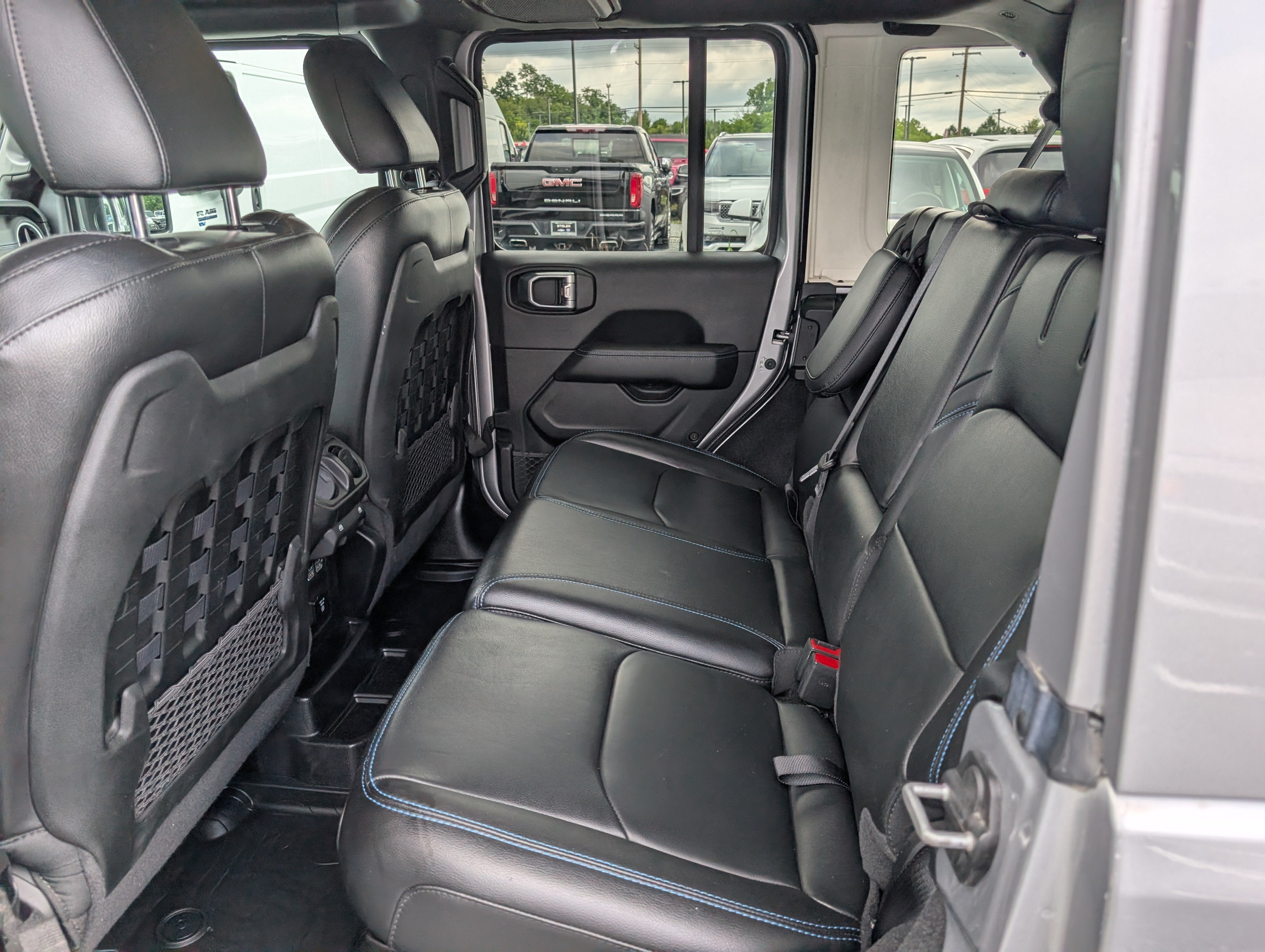 2021 Jeep Wrangler 4xe Unlimited Rubicon