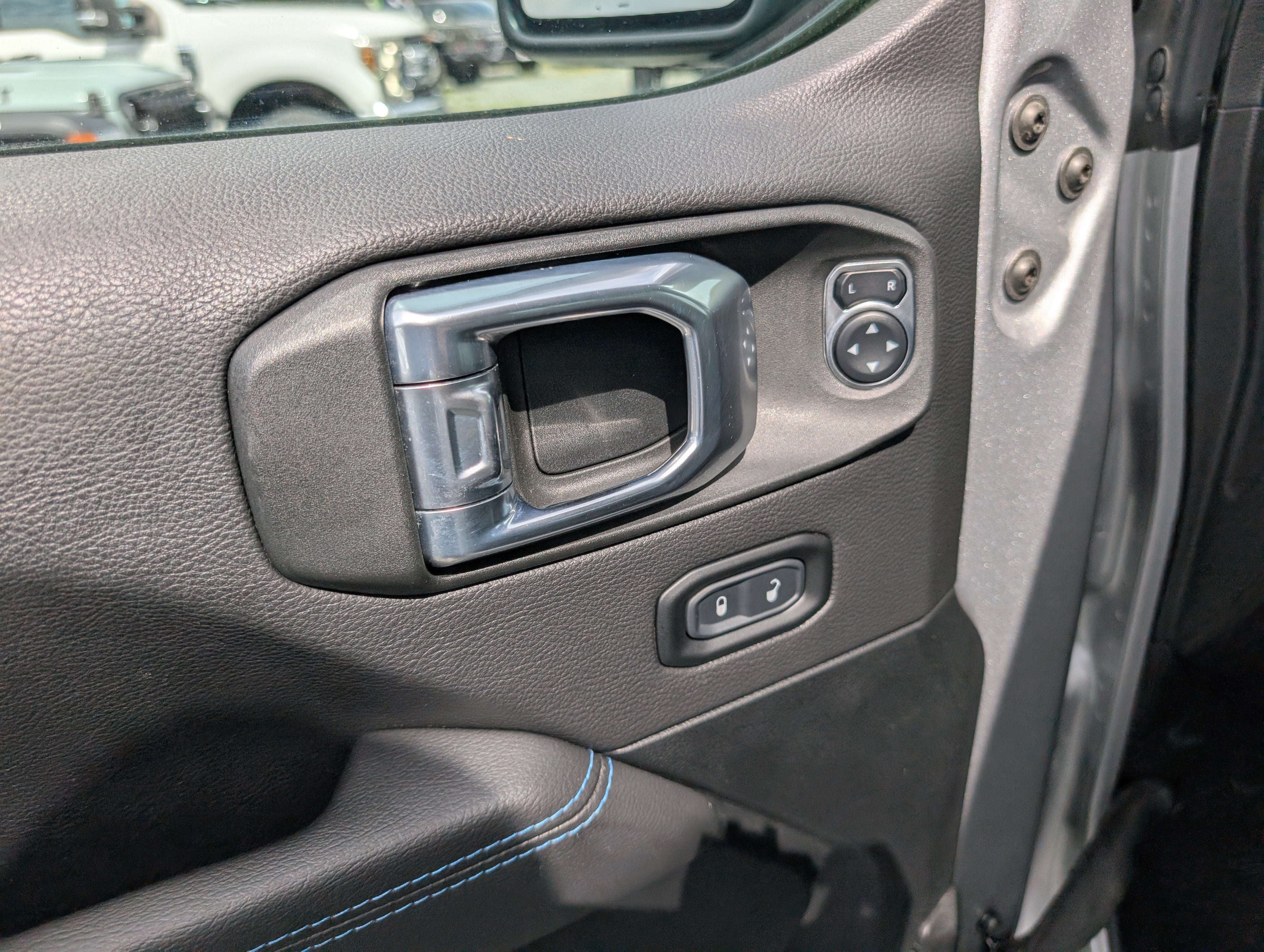 2021 Jeep Wrangler 4xe Unlimited Rubicon