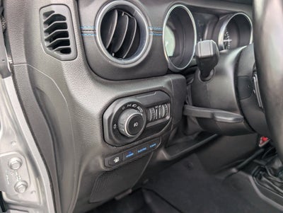2021 Jeep Wrangler 4xe Unlimited Rubicon