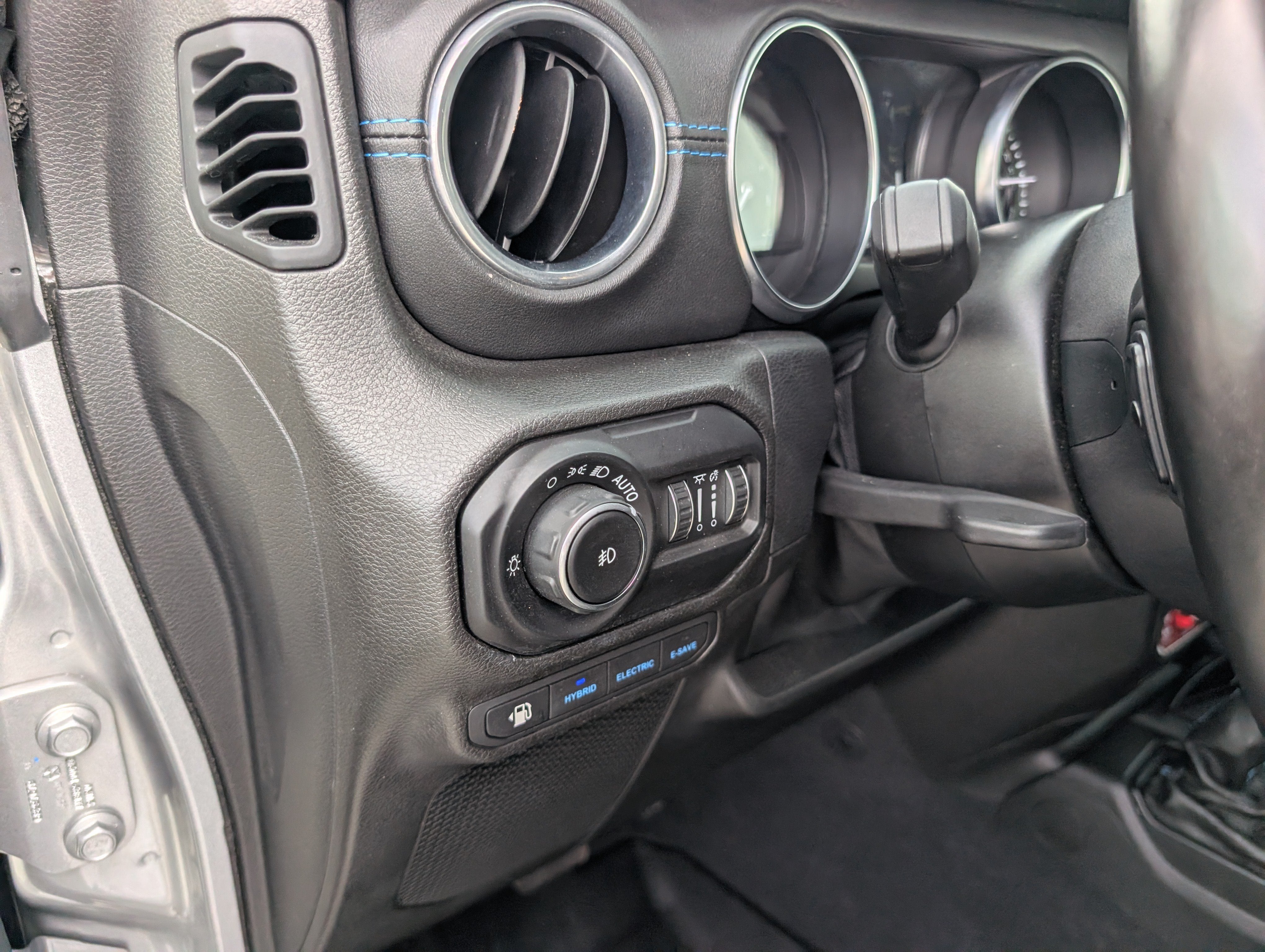 2021 Jeep Wrangler 4xe Unlimited Rubicon