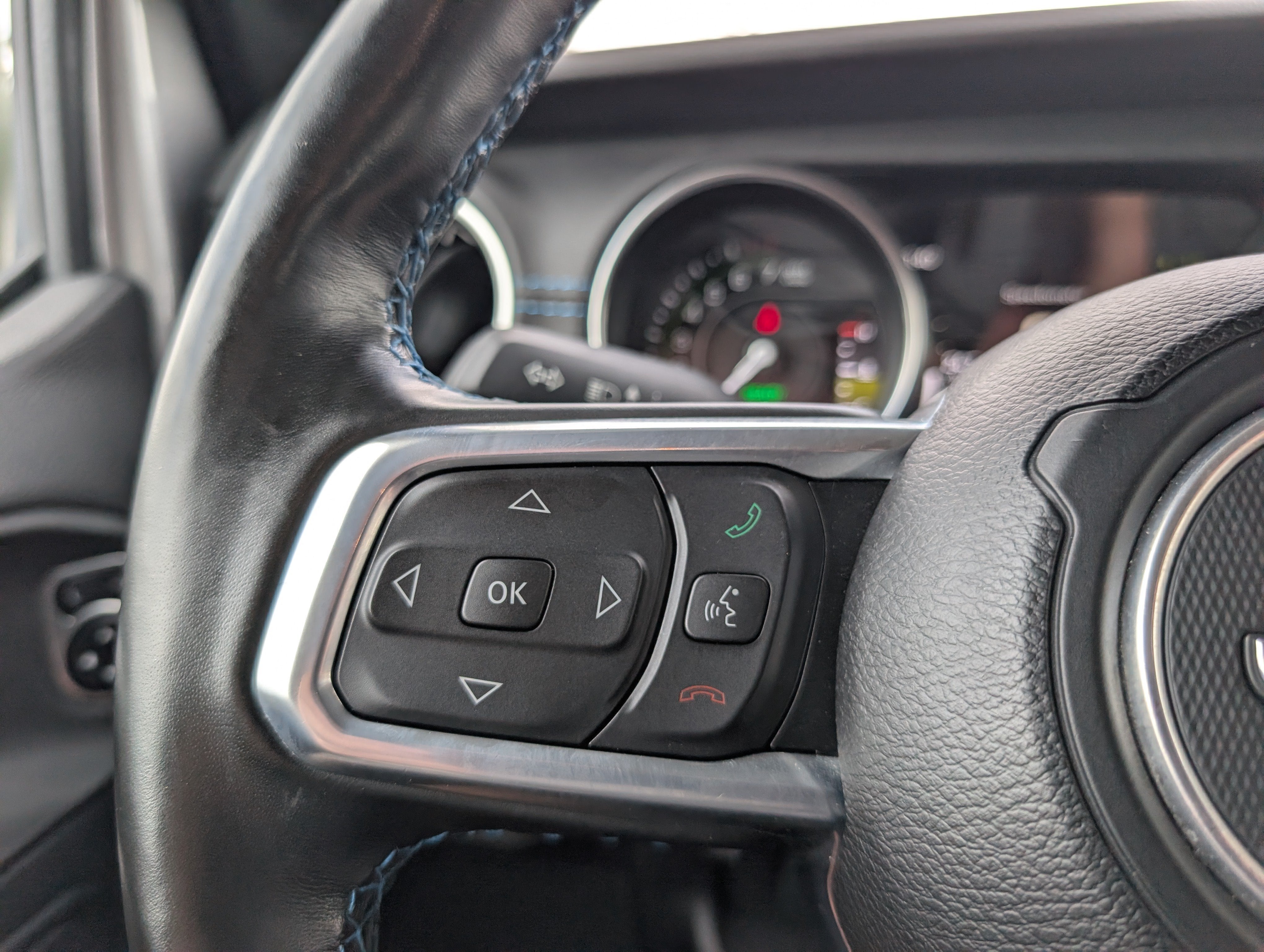 2021 Jeep Wrangler 4xe Unlimited Rubicon