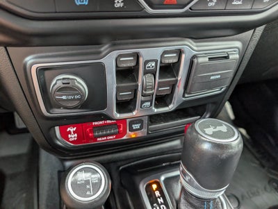 2021 Jeep Wrangler 4xe Unlimited Rubicon