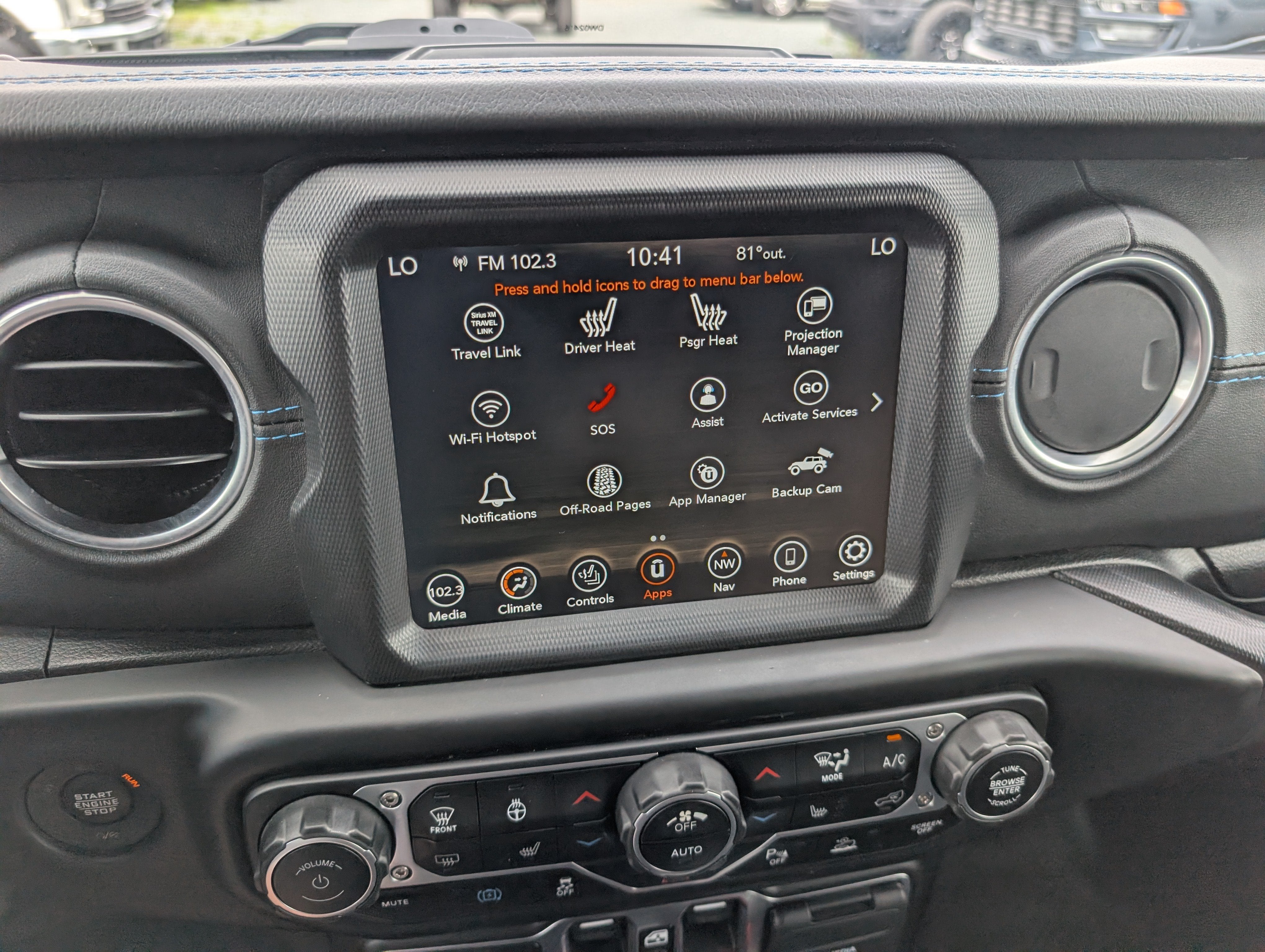 2021 Jeep Wrangler 4xe Unlimited Rubicon