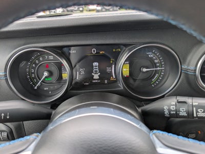 2021 Jeep Wrangler 4xe Unlimited Rubicon