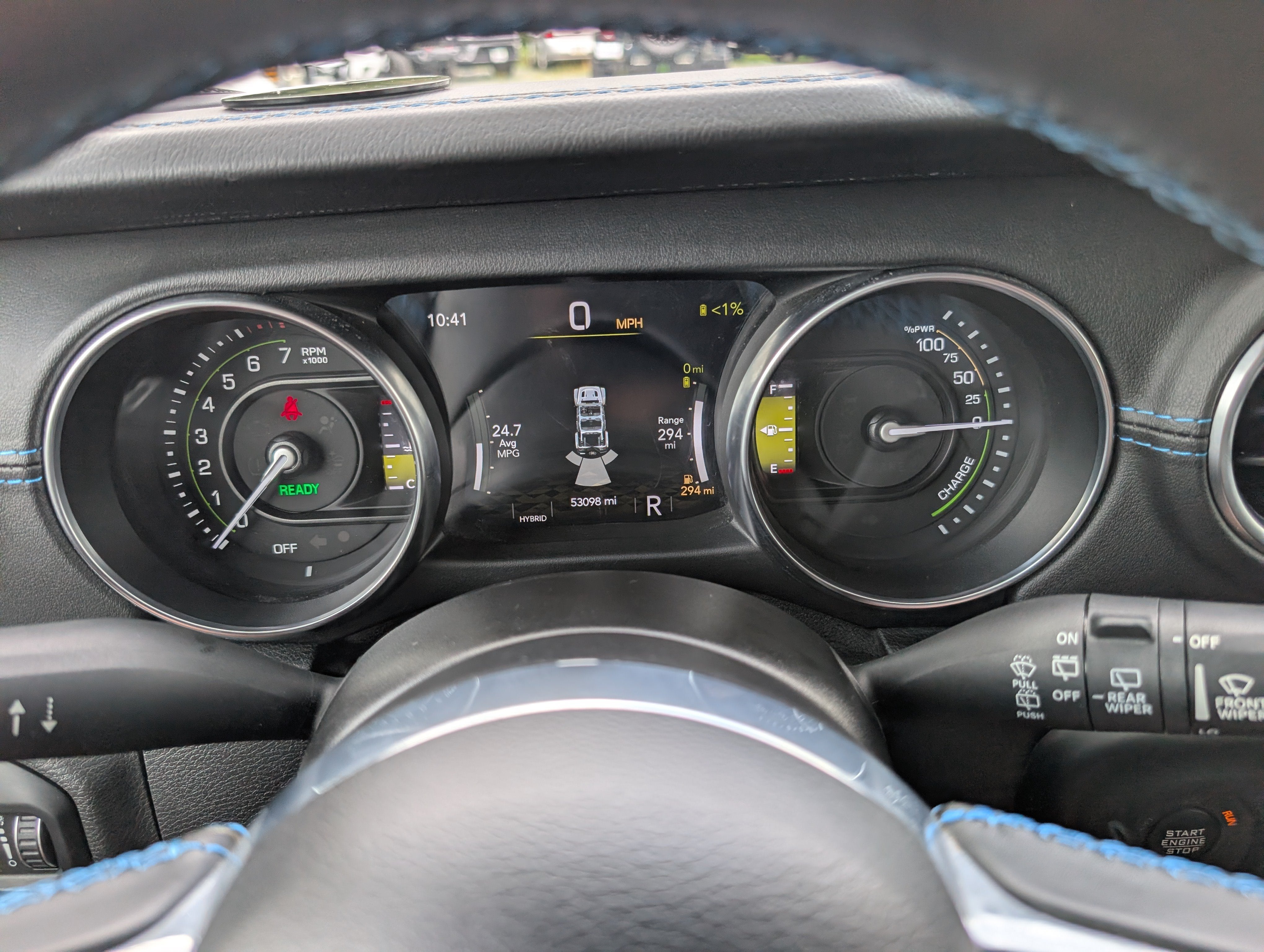 2021 Jeep Wrangler 4xe Unlimited Rubicon