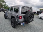 2021 Jeep Wrangler 4xe Unlimited Rubicon