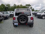 2021 Jeep Wrangler 4xe Unlimited Rubicon