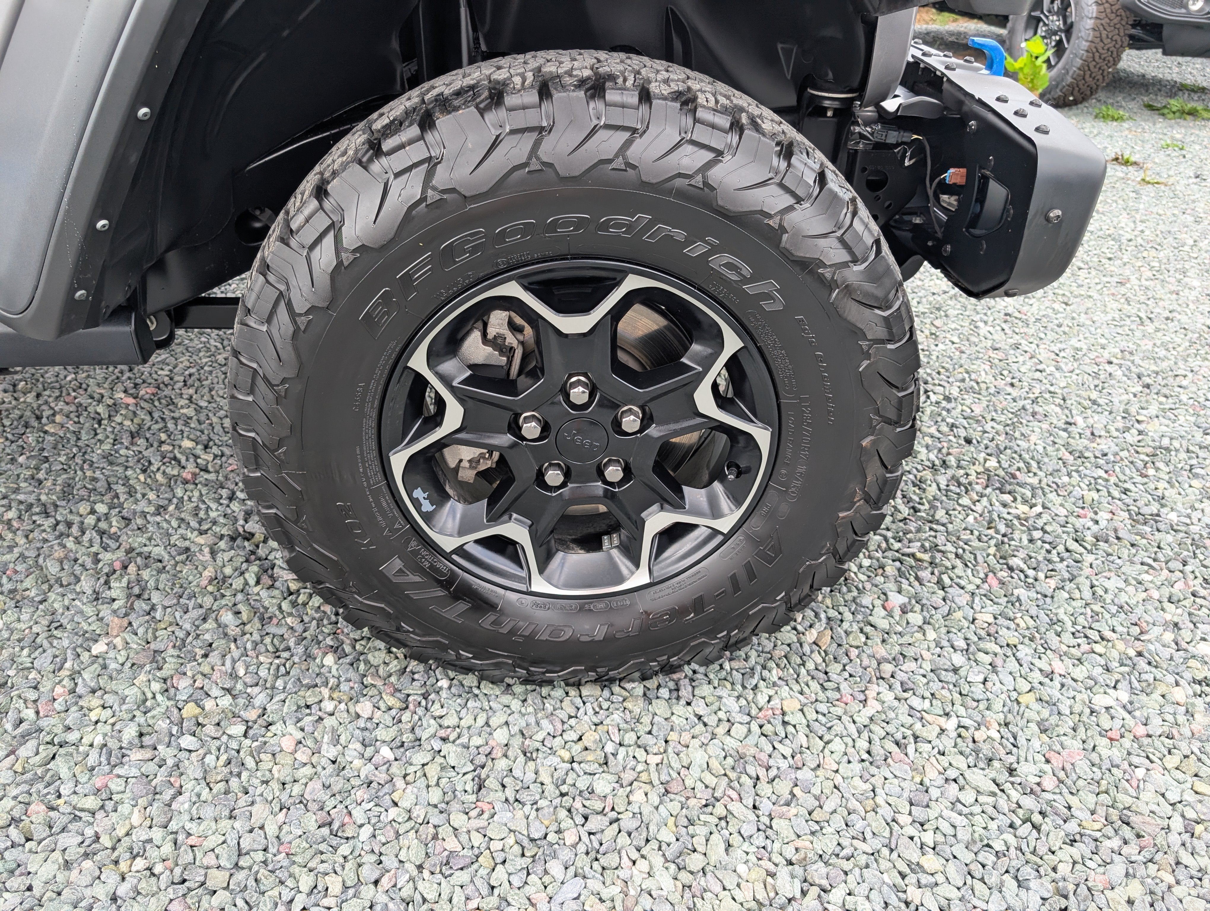 2021 Jeep Wrangler 4xe Unlimited Rubicon
