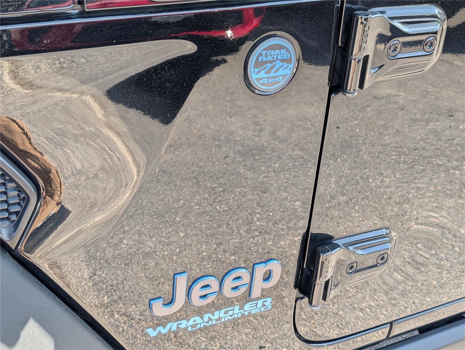 2022 Jeep Wrangler 4xe Unlimited Rubicon