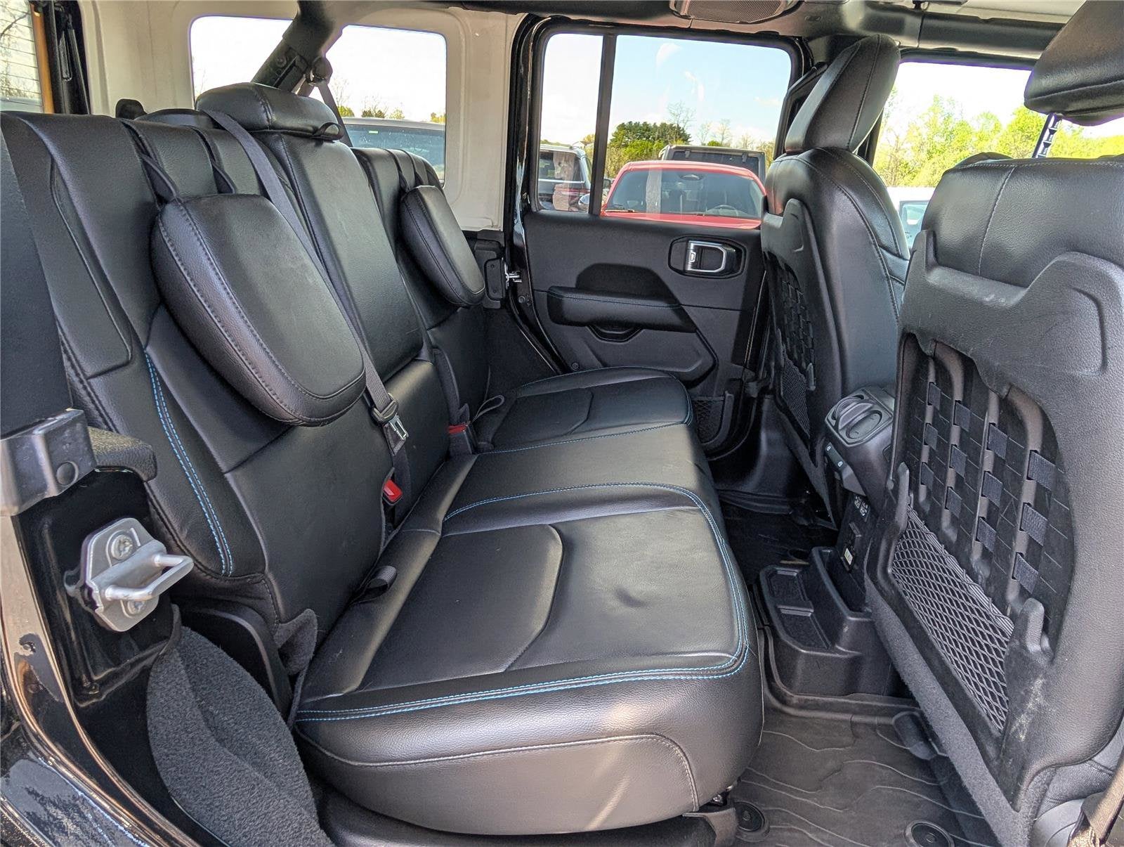 2022 Jeep Wrangler 4xe Unlimited Rubicon