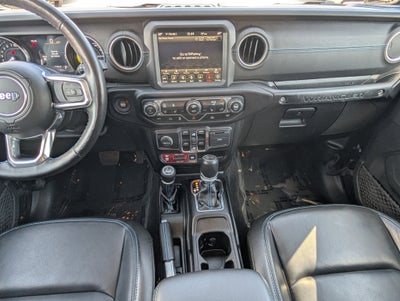 2022 Jeep Wrangler 4xe Unlimited Rubicon