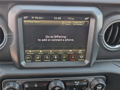 2022 Jeep Wrangler 4xe Unlimited Rubicon