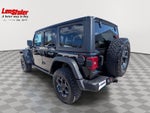 2022 Jeep Wrangler 4xe Unlimited Rubicon
