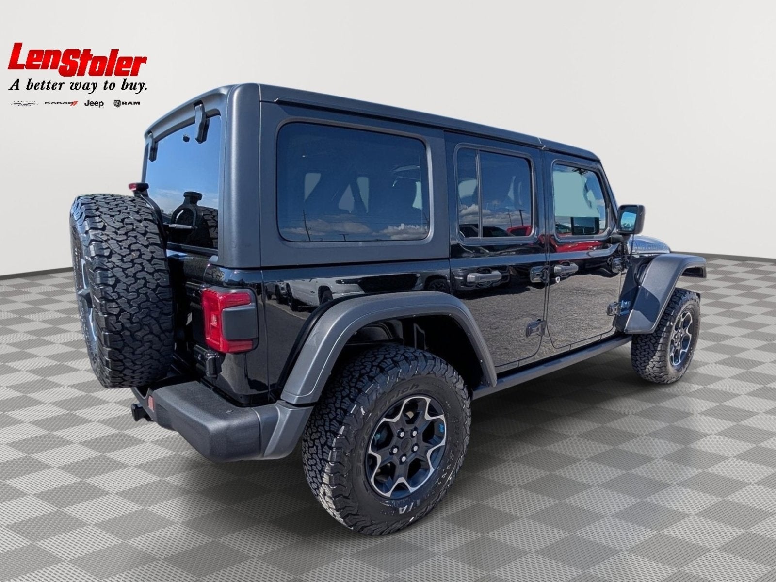 2022 Jeep Wrangler 4xe Unlimited Rubicon