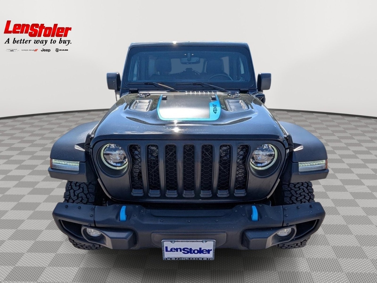 2022 Jeep Wrangler 4xe Unlimited Rubicon