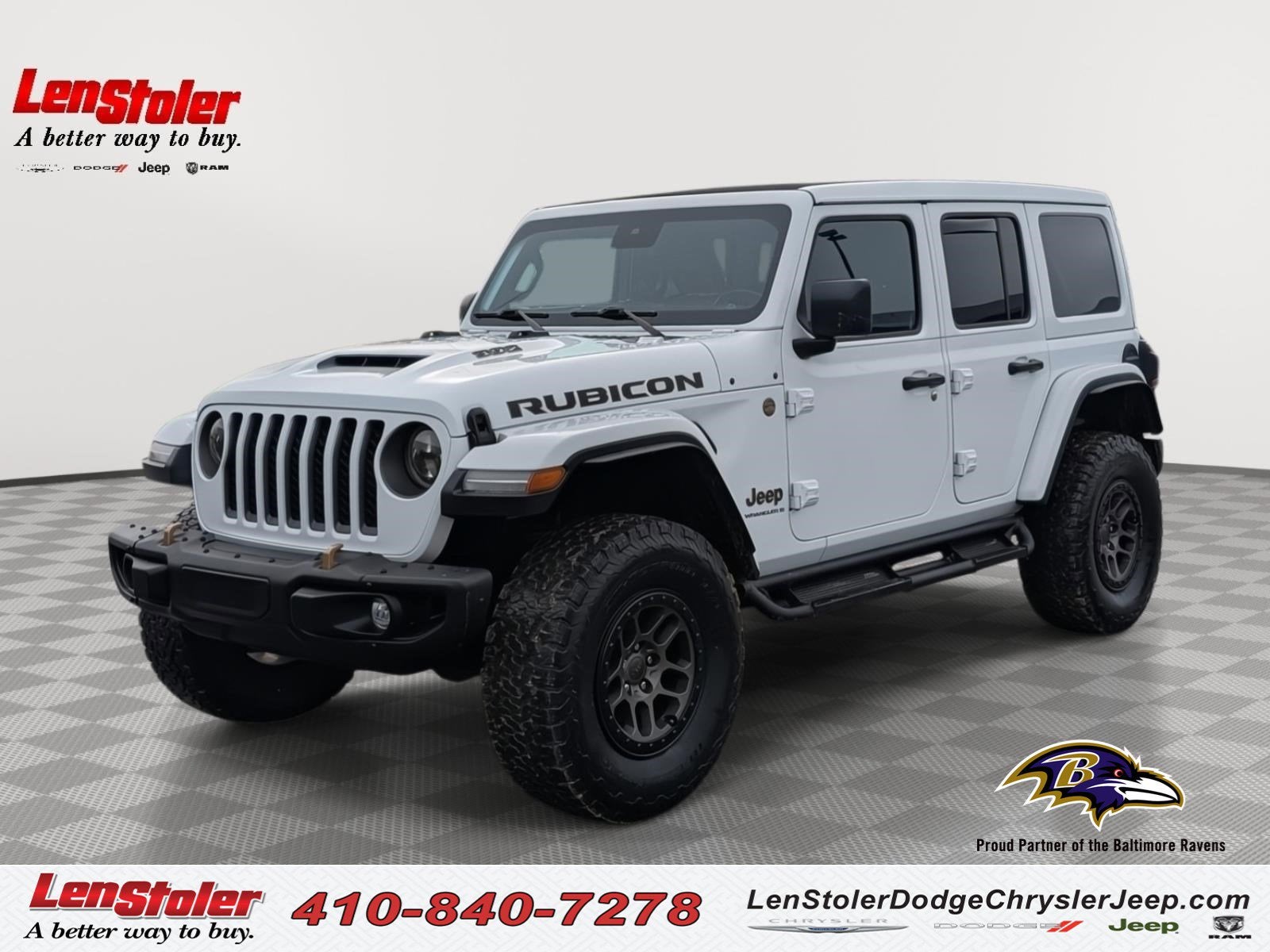 2023 Jeep Wrangler Rubicon 392