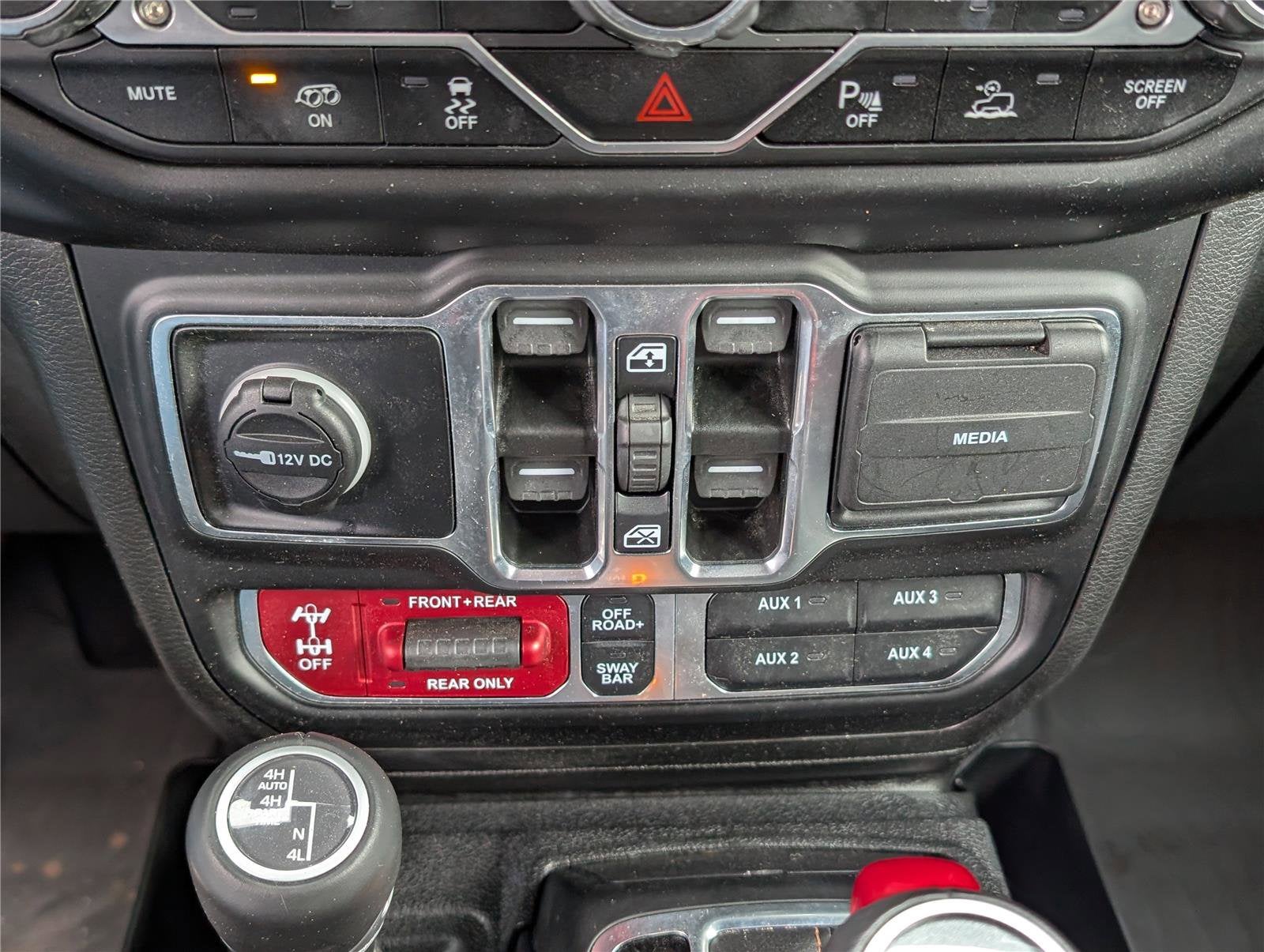 2023 Jeep Wrangler Rubicon 392