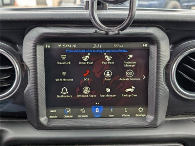 2023 Jeep Wrangler Rubicon 392