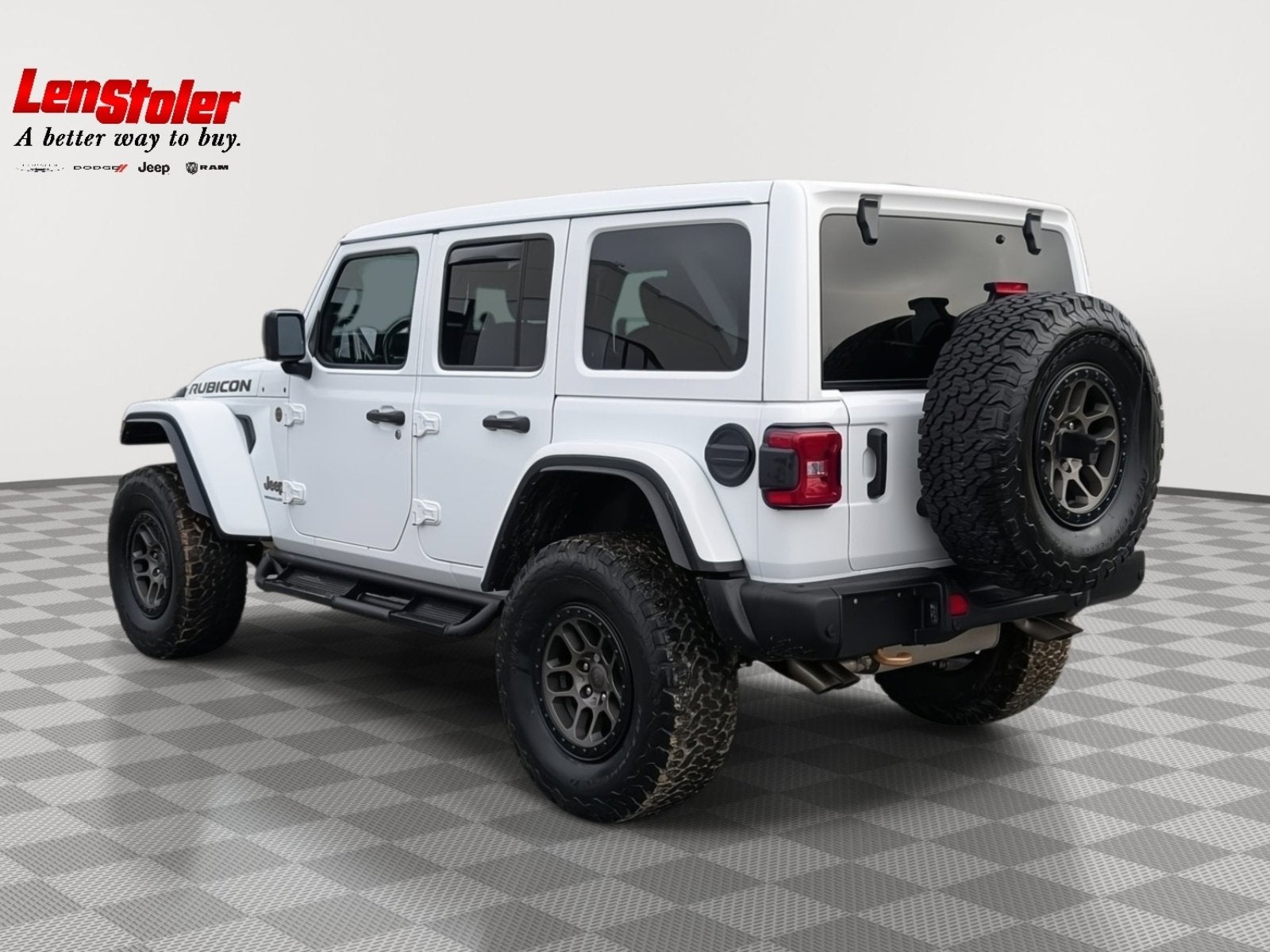 2023 Jeep Wrangler Rubicon 392