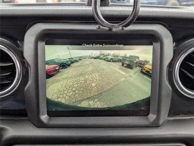 2023 Jeep Wrangler Rubicon 392