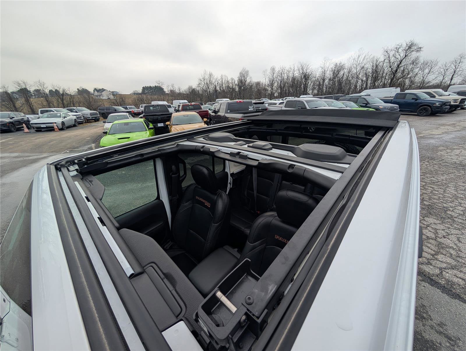 2023 Jeep Wrangler Rubicon 392