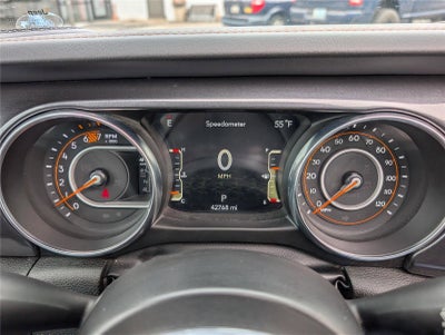 2023 Jeep Wrangler Rubicon 392