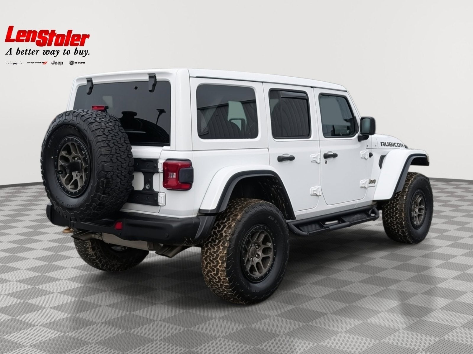 2023 Jeep Wrangler Rubicon 392