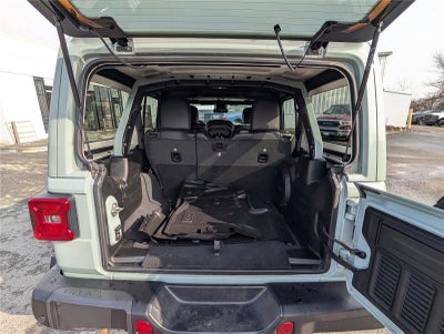 2023 Jeep Wrangler Rubicon 392