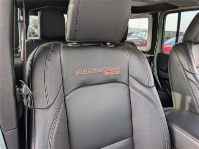 2023 Jeep Wrangler Rubicon 392