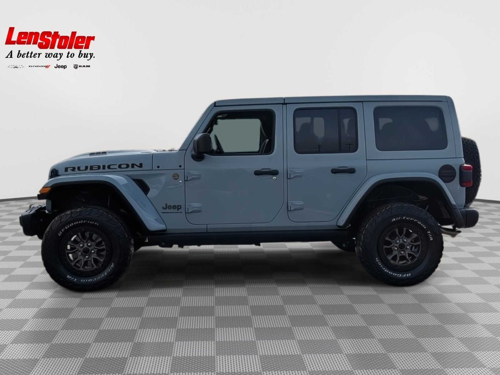2023 Jeep Wrangler Rubicon 392