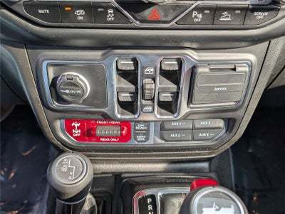 2023 Jeep Wrangler Rubicon 392