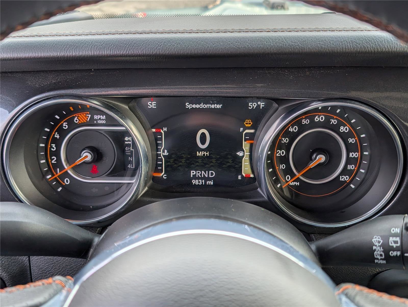 2023 Jeep Wrangler Rubicon 392