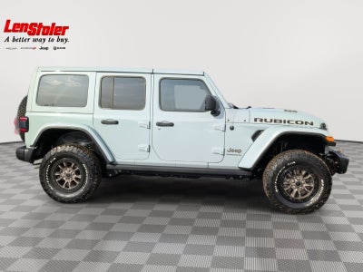 2023 Jeep Wrangler Rubicon 392
