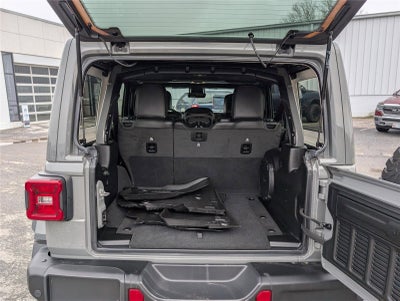 2023 Jeep Wrangler Rubicon 392