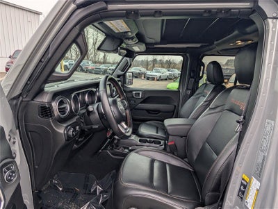 2023 Jeep Wrangler Rubicon 392