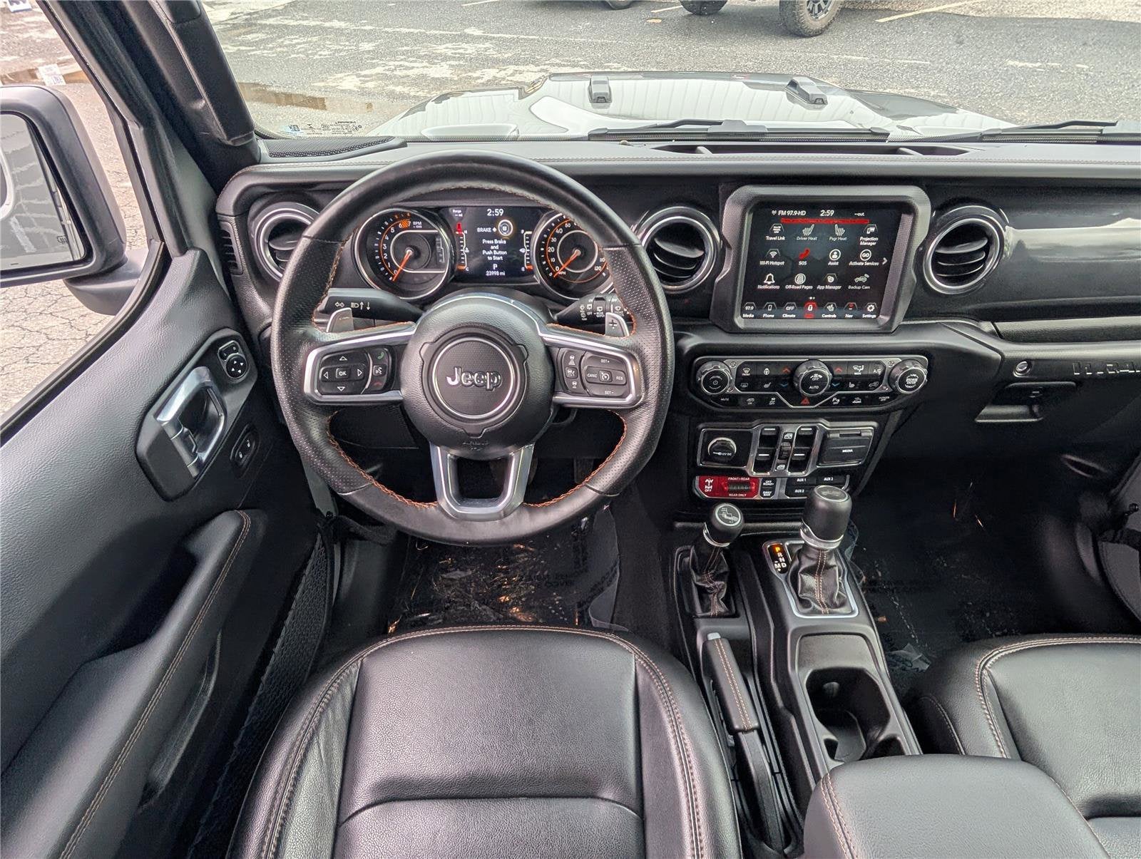 2023 Jeep Wrangler Rubicon 392