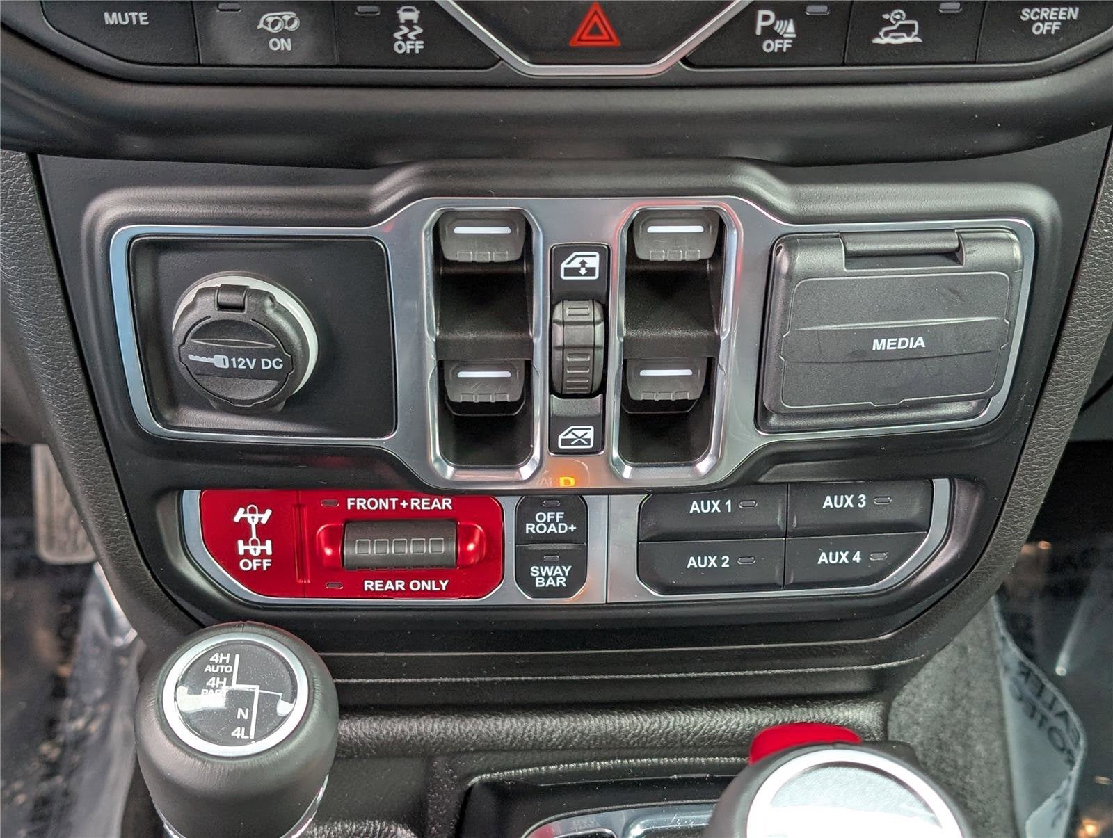 2023 Jeep Wrangler Rubicon 392