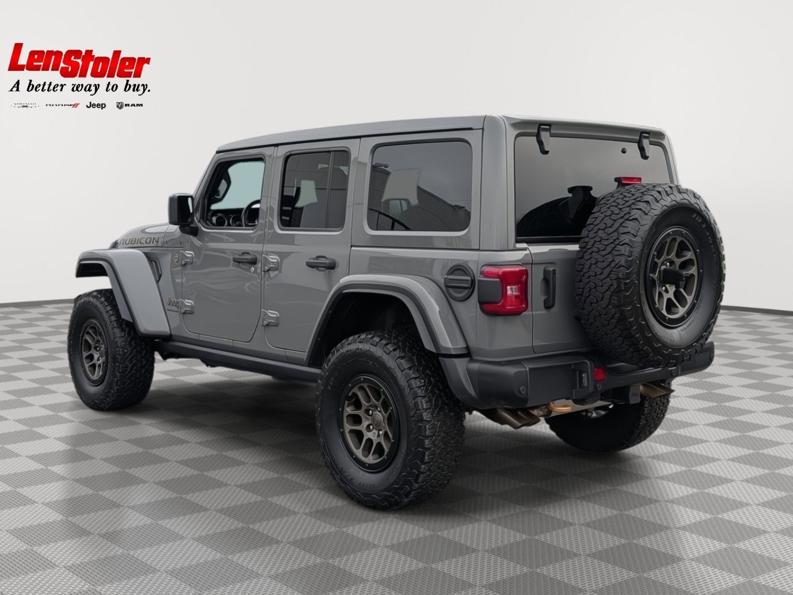 2023 Jeep Wrangler Rubicon 392