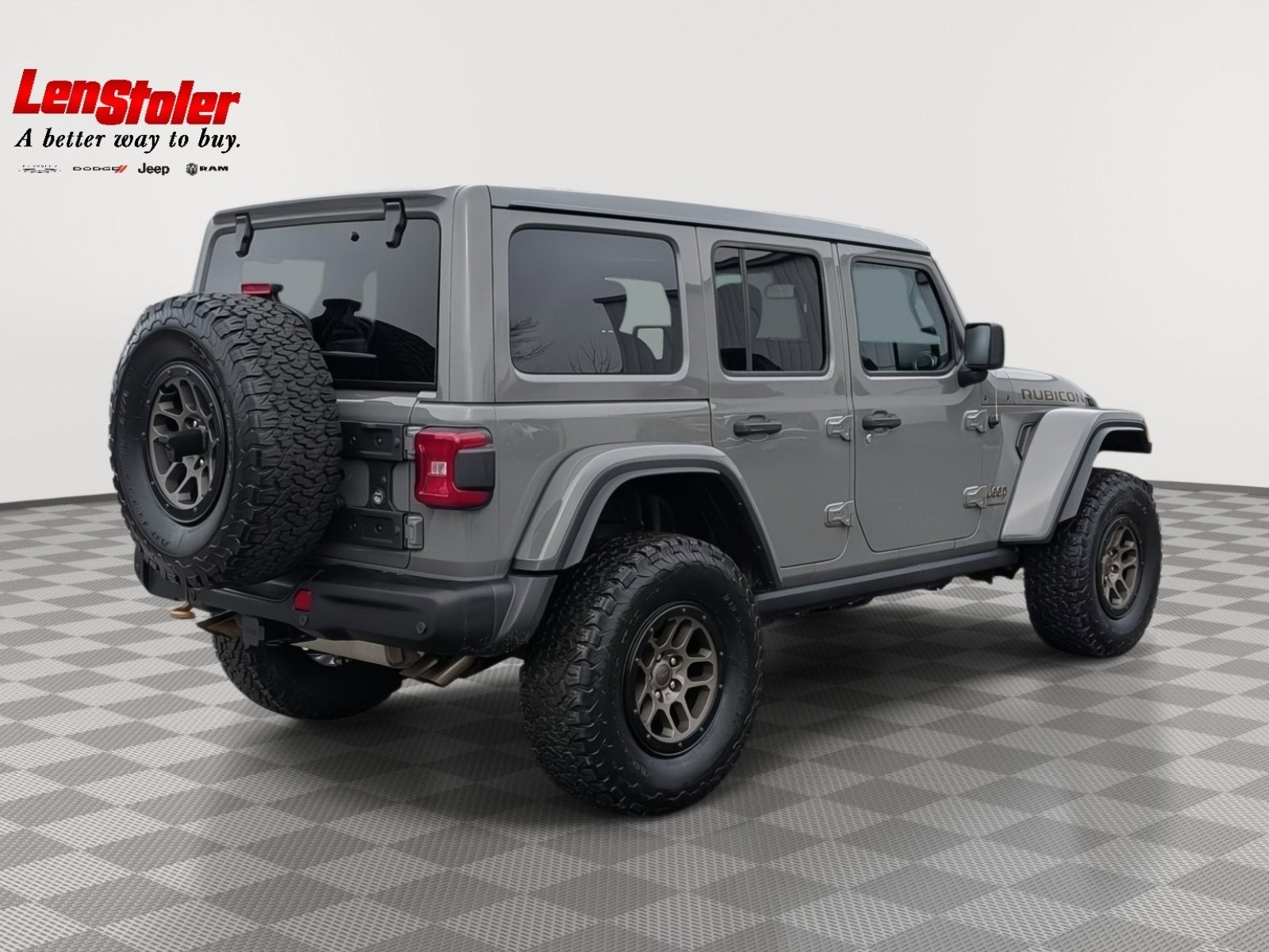 2023 Jeep Wrangler Rubicon 392