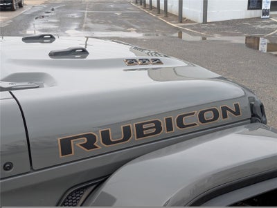 2023 Jeep Wrangler Rubicon 392