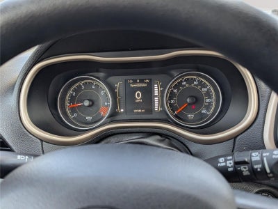 2015 Jeep Cherokee Sport