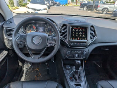 2023 Jeep Cherokee Trailhawk