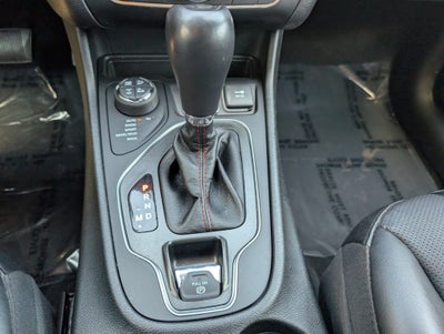 2023 Jeep Cherokee Trailhawk