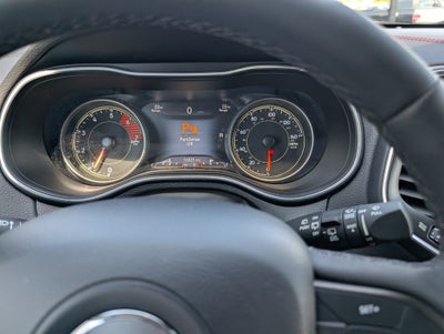 2023 Jeep Cherokee Trailhawk