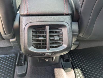 2018 Jeep Cherokee Trailhawk